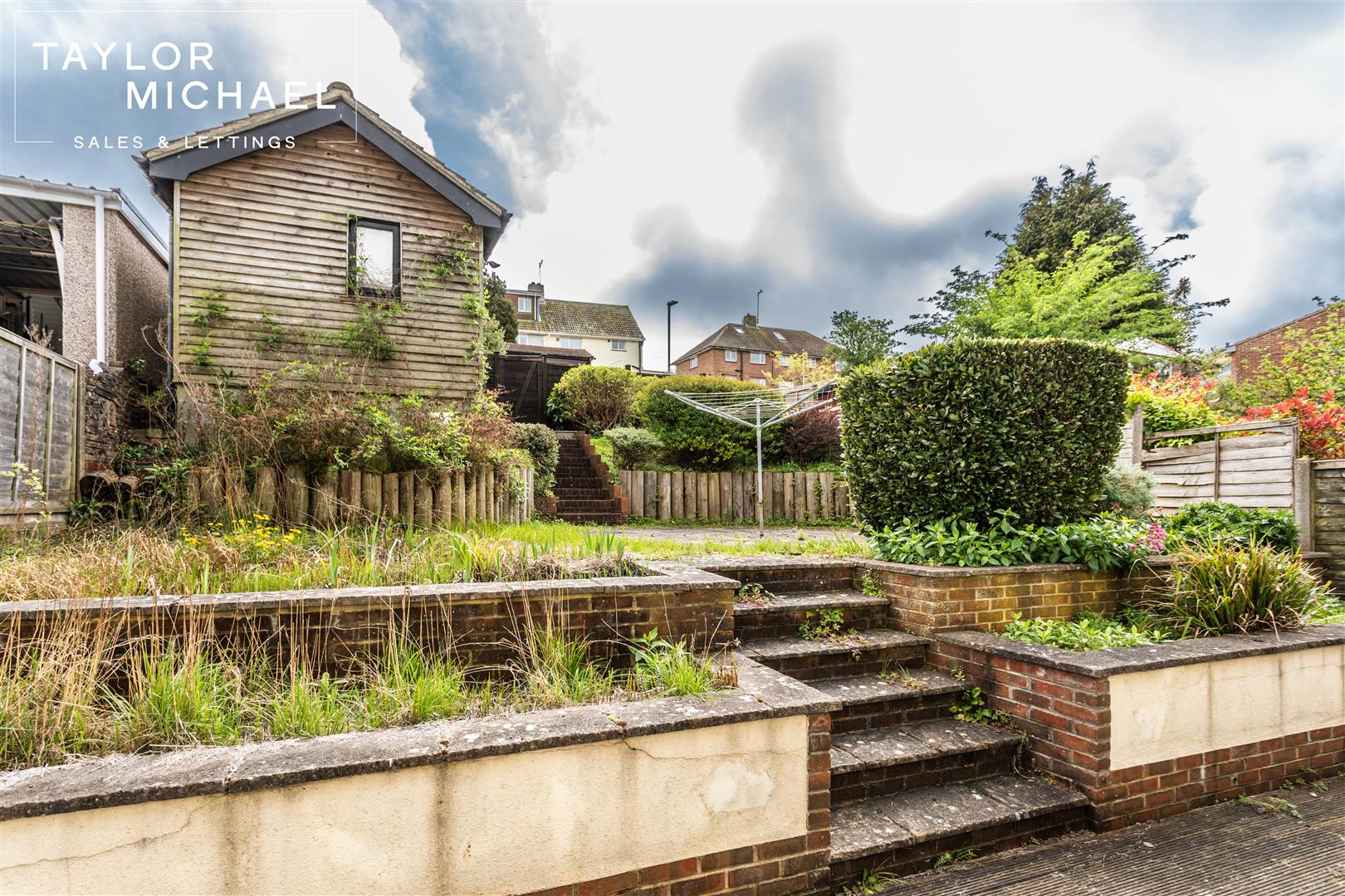 Back Garden